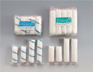 塗装用ローラー アクアスローラー 波 6インチ 10本入 90-43