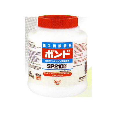 コニシ 紙工用接着剤 SP210N 3kg 1缶
