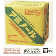 ヤヨイ化学 クロス糊 アミノール 18kg 213-801