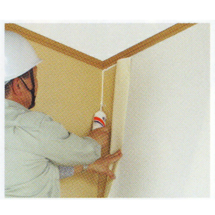 楽天市場 ヤヨイ化学 ジョイントコークａ 500g ホワイト 壁紙用コーキング材 １本 イーヅカ