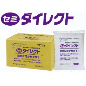 ヤヨイ化学 クロス糊 セミダイレクト 6kg×3 218-401