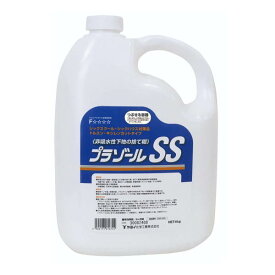 ヤヨイ化学 プラゾールSS 捨て糊 4kg 220-225