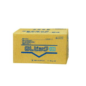ヤヨイ化学 GLビック 青箱 120分 16kg (4kg×4袋入) 257-438