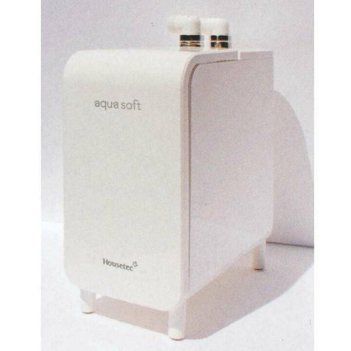 楽天市場】ハウステック アクアソフト シャワー用 軟水器 BAQ-S1201 