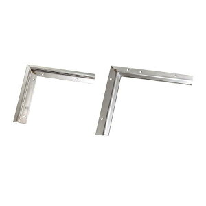 アシスト ステンレス見切り用 コーナー 出隅/入隅 20-307L