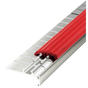 �A�V�X�g �A�V�X�e�b�v 18-ST340R �A���~���iA6063S-T5�j ���L �i�^�C���t���j 1m��