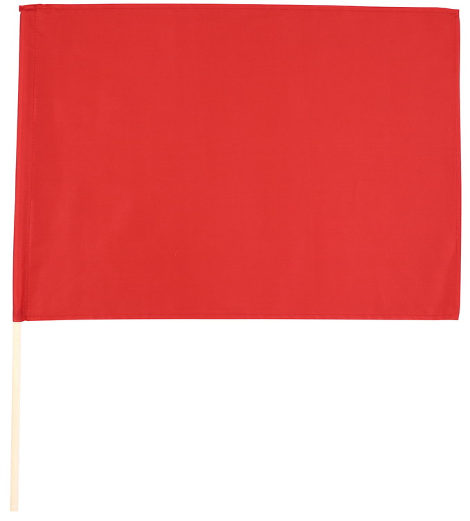 アーテック 中旗 赤 格安店 公式ショップ Φ12mm 14823