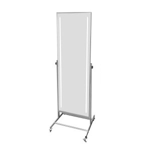 �����H�� LED�Ɩ��t���~���[ L-2965 �� W690×H1750