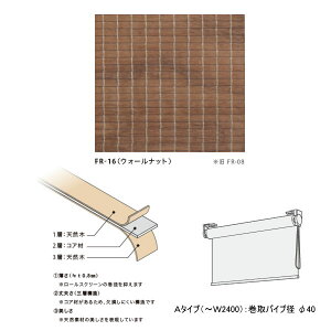 ���X�_�� �t�H���X ���[���X�N���[��A�^�C�v �E�H�[���i�b�g ��2010�`2400mm ����1010�`1500mm