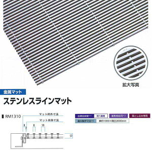 ~dV} Ƃ݃}bg  XeXC}bg RM1310 13mm sb`10mm 400-0210 ĒP TCYI[_[