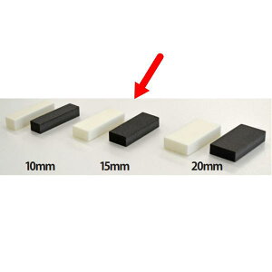 O[x vhp Xy[T[ 10 W40×L15×t7mm G30HLC015