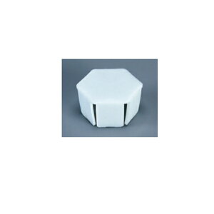 ユニソン ターフグリッドマーカー48 芝生保護材 ホワイト 1箱(100個入)