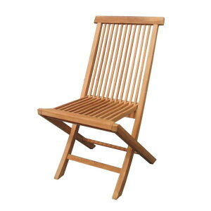 W[rX FOLDING TEAK CHAIR ܂݃`FA `[N h 20863 1r