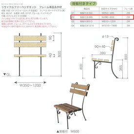楽天市場 ベンチ キットの通販