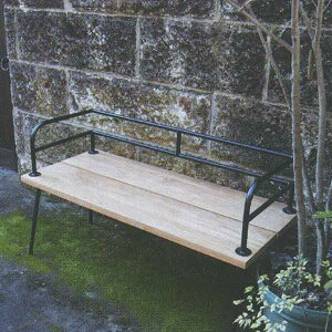 W[rX IRON FRAME BENCH ACAt[x` `[N/ACA h 34266 1