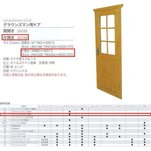 W[rX OEY}phA ЊJ WOOD HOUSE PARTS ؐuEnEXp Ji_YXv[X 33726 1