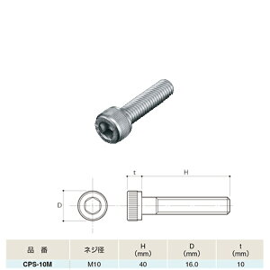 �ӂ���� �A�C�I�E�� �L���b�v�X�N�����[ SUS304 CPS-10M