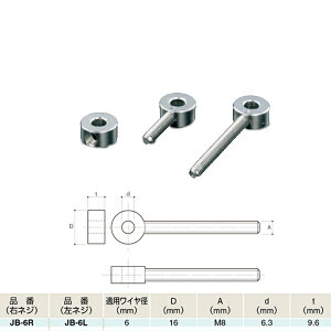 ӂ ACIE WCg{g Yi ElW^lW SUS304 JB-6