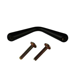 アイワ金属 ソフィアハンドル 70mm ブラック AP-270B