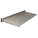 アルフィン アルミひさし D:300 L:500 AF93 1台