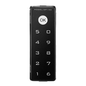 Guub ���b�J�[�� �d�q�� �c�^ DP153V