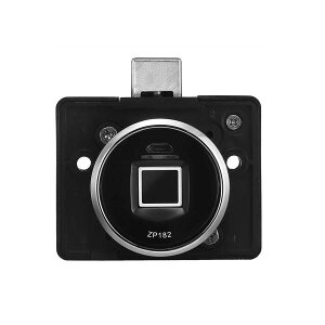 Guub ロッカー錠 電子錠 指紋認証 ZP182