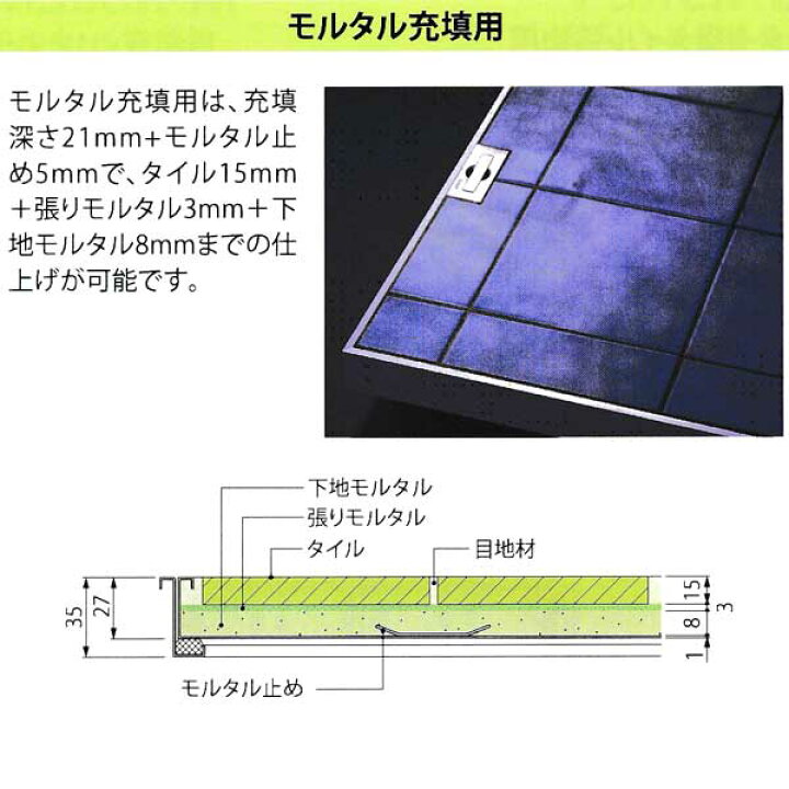 楽天市場】カネソウ フロアーハッチ MSXM-M450 密閉形（防水・防臭形 