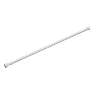 平安伸銅工業 突ぱり便利ポール スリムS ホワイト 幅70〜110cm NSW-6 1本