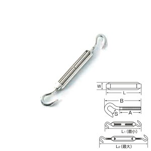 �Ђ߂��� �g���^�[���o�b�N��(�t�b�N&�t�b�N) S311HH TB-12H 1�{