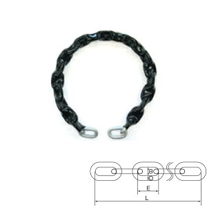 Ђ߂ h~p`F[ Ƃ 2m DFC-10-2 1{