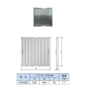 �z�[�R�X �t�B���^�[ �����E�\���p FSV525