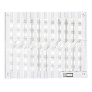 �i�X�^ �������C�� ���� �ؘg���ߗp �X���C�h�J�^�C�v �V���o�[�O���[ KS-44P-SG