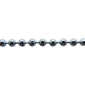 ニューヒカリ 真鍮クローム ボールチェーン 4.9mm×30m SH-CB50 1つ