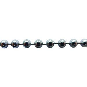 ニューヒカリ 真鍮クローム ボールチェーン 4.5mm×30m SH-CB45 1つ