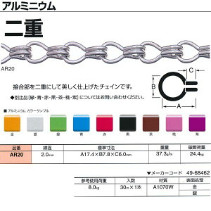 jbT`F[ A~jE d AR20 2.0mm×30m