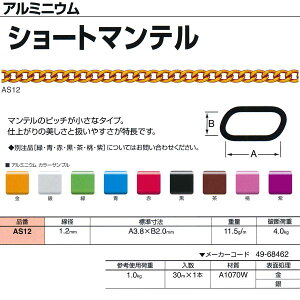 jbT`F[ A~jE V[g}e AS12 1.2mm×30m