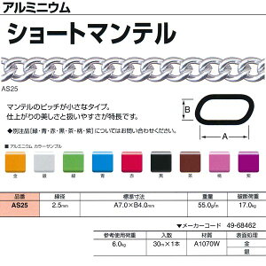 jbT`F[ A~jE V[g}e AS25 2.5mm×30m