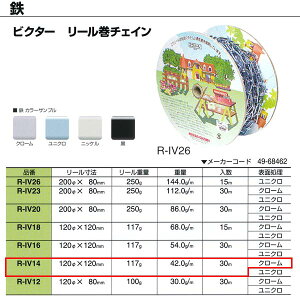 jbT`F[ S rN^[ N[ [`FC R-IV14 1.4mm×30m