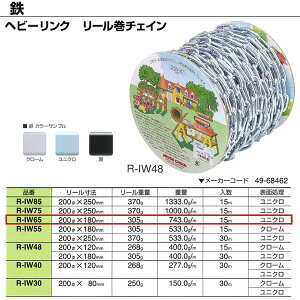 jbT`F[ S wr[N jN [`FC nڂ R-IW65 6.5mm×15m