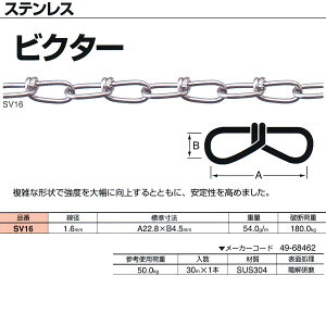 jbT`F[ XeX rN^[ SV16 1.6mm×30m