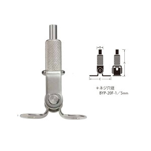 jbT`F[ EǁEVER[i[p ^Cv BYP-20F-1 TCYF60×10.5×43mm 5