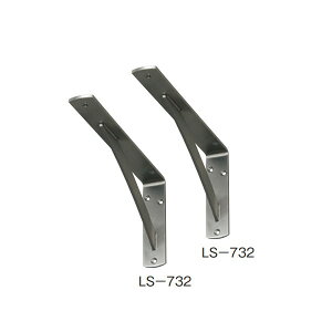 �T�k�L �X�e�����X �J�E���^�[�u���P�b�g 150×300×38 LS-732 1�P�[�X�i2�{���j