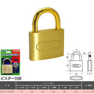 SOL HARD V_[싞 50 rX^[ NO.2500