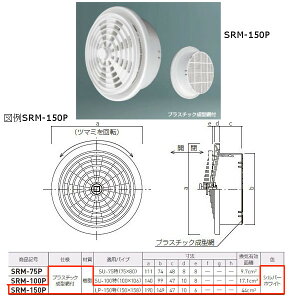 _hz[NGCg ی^WX^[ vX`bN^ԕt Vo[zCg SRM-150P 1