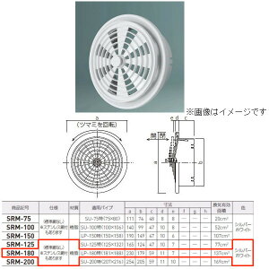 _hz[NGCg ی^WX^[ Vo[zCg SRM-180 1