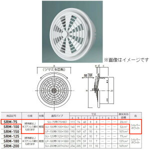 _hz[NGCg ی^WX^[ Vo[zCg SRM-75 1