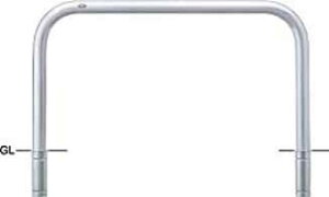 �T���|�[�� �A�[�` ������ AA-8S15-800 ��76.3(t3.0) W1500×H800