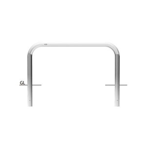 �T���|�[�� �C���p�N�g�A�[�` ��b�^�C�v�Œ莮 FAA-8U15-700-IMB(W)(Y)(C) �{�̎x���{�C���p�N�g�X���[�u:��76.3(t3.0) H700