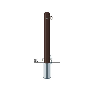 �T���|�[�� �s���[ �������J�M�t FPA-11SK-F01 �Ѓt�b�N ��101.6(t3.2) H850