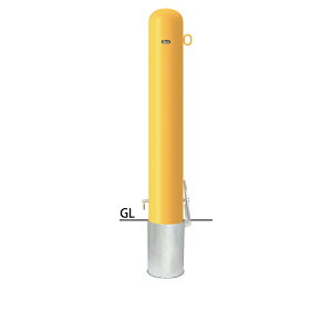 �T���|�[�� �s���[ �������J�M�t FPA-17SK4-F01 �Ѓt�b�N ��165.2(t4.5) H1000
